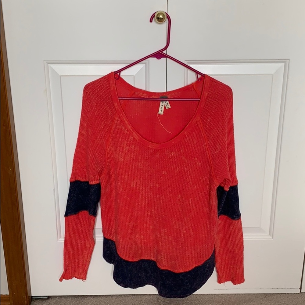 Long sleeve shirt